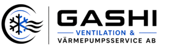 GASHI Ventilation & Värmepumpsservice AB