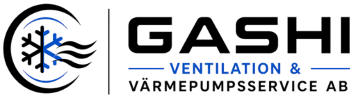 GASHI Ventilation & Värmepumpsservice AB