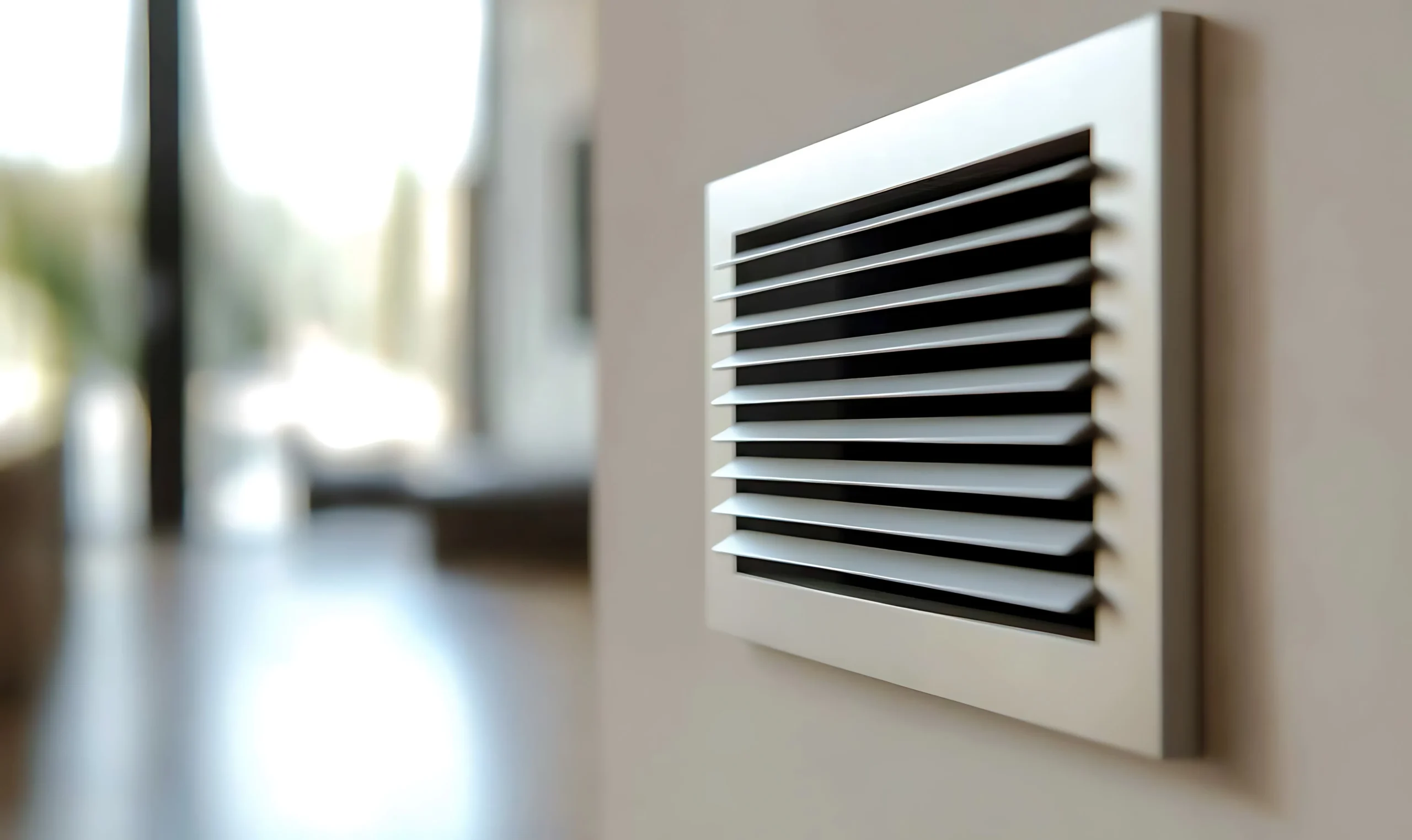 Bild från Ventilationsservice-uppdrag