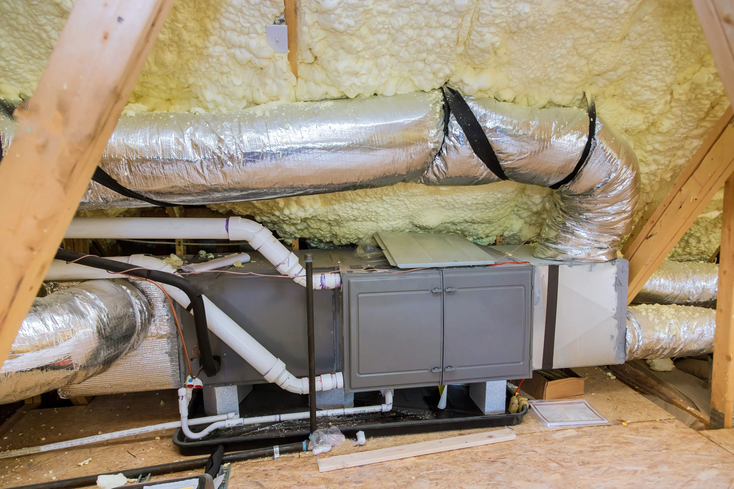 Värmepumpsinstallation och ventilationsservice i Laholm